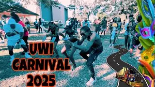 UWI CARNIVAL RING ROAD MARCH 2025 (VLOG#12)||E-commerce & online business