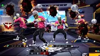 Free Fire latest Training Short video