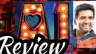 A1  movie review I  Santhanam | A1 திரை விமர்சனம் ||