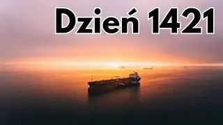 Poniżej 40 USD za baryłkę. Katastrofa dla rosyjskiego budżetu. Dzień 1421