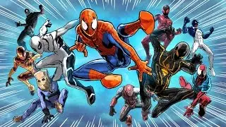 Spider-Man Unlimited - Announcement Trailer