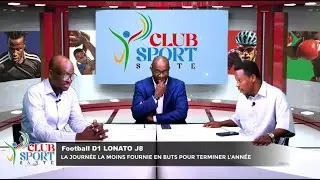 CLUB SPORT SANTÉ DU 29-12-2025
