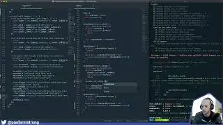 New project: JavaScript commandline app