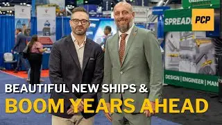 Keeping Calm Through Trade Turbulence | AAL Shipping&rsquo;s Christian Johnson at Breakbulk Americas 2025