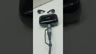 Boat 161 Airdopes Charging Details | Boat 161 Airdopes Full Charge #shorts.