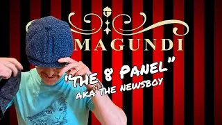 &ldquo;The 8 Panel Cap&rdquo; from SALMAGUNDI