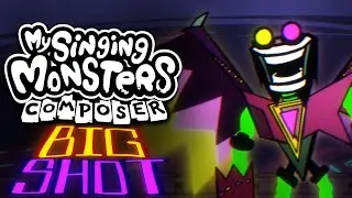 BIG SHOT - MSM Composer Cover
