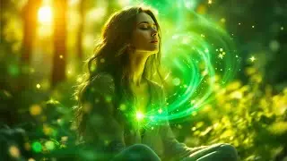 432Hz & 639Hz | Open Heart Chakra Healing Frequency | Self Love, Attract Love & Positive Energy 
