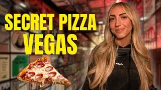 Secret Pizza Speakeasy: Hidden Vegas Gem Revealed 🍕