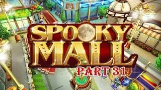Spooky Mall - Gameplay Part 31 (Level 19 to 20) Fish Market