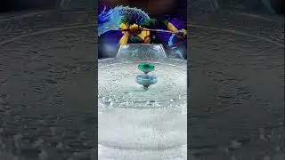 Ray Striker Vs Grand Cetus || WATER BATTLE || #beyblade #anime #viral #trending #shorts