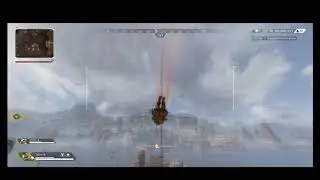 Infinite flying glitch in apex