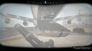 Operation Crosswinds (Call Of Duty Modern Warfare Coop)
