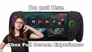 Xbox ROG Ally X | Enhance the User Interface | Pinoy Guide