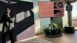 Boost Mode First Drive 2023 Genesis Electrified GV70