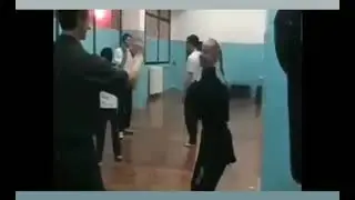 Wing Chun Combat System Serbia entry