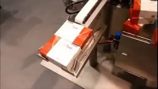 Weber Tamper Evident Label Applicator