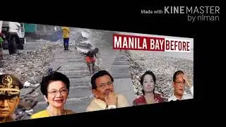 The White Sand Beach Of Manila Bay - Philippines