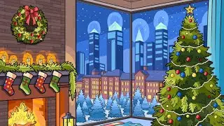 Zen Color Daily Picture: 21DEC25 Full Video #paintbynumber #paintwithme #paintpixelbliss #skyline 