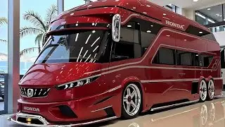 Honda Motorhome: Smart Design, Reliable Performance, and Modern Road Travel