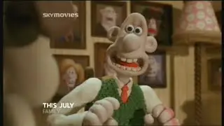 Sky Movies Family Continuity 2007