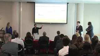 IB Case Competition 2017 -Winning team Presentation