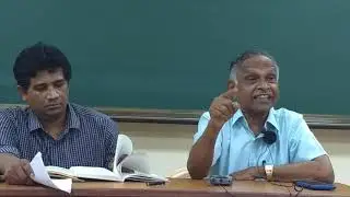 National Education Policy 2019 - Talk by Prof Karunanandhan @ IIT Madras