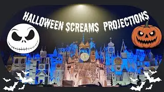 Halloween Screams : Projections sur 