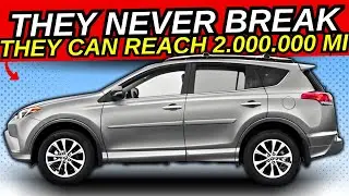 5 SUVS THAT NEVER BREAK DOWN: BUY ONE ONCE AND DRIVE IT FOREVER! 🔥