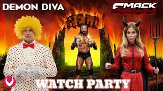 WWE Smackdown Watch Party | Happy Drew Day