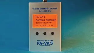 Vector Antenna Analyzer FA-VA5