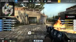 Epsilon eSports vs Torpedo.GG Game 1 (CEVO-P CS:GO Season 9) - Helium & Metuz