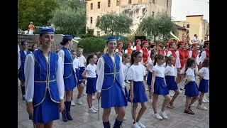 Smotra mažoretkinja pod nazivom 