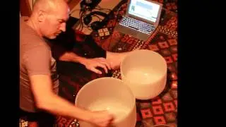 Sacred Sound, Shamanic Drum, Chant. 'Beginning' by SHVETHA.
