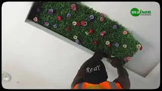 DE-ECHO CLUB & LOUNGE INTERIOR DECORATION (HONEY MEDIA VISUALS)