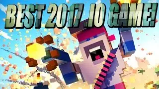 SQUADD.IO - NEW .IO GAME PLAY 2017 Squaad.io = Diep.io + Duals.io+ Klad.io !