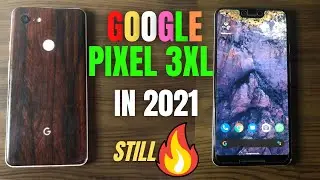 Is Google Pixel 3 XL Worth It In 2021// Watch Before You Buy One