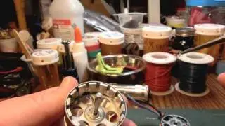 Yuneec Q500 Motor Shaft Problems and Salvaging the Motor