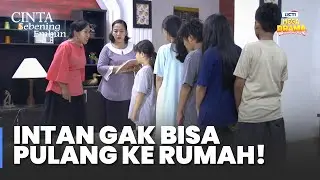 INTAN SEDIH! Hidup Dalam Panti, Tanpa Kebebasan | CINTA SEBENING EMBUN | Eps.34 Part 3