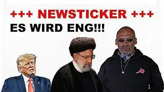 +++ NEWSTICKER AM FREITAG +++