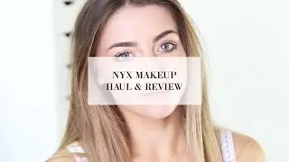 NYX MAKEUP / BOOTS HAUL | COCOCHIC