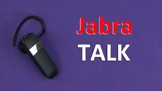 Распаковка Jabra Talk