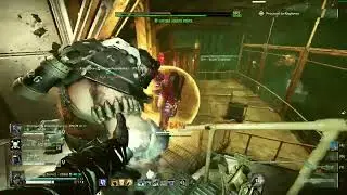 true trio havoc as psyker vigil station rotten armour final toll