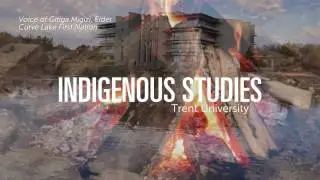 Indigenous Studies at Trent University