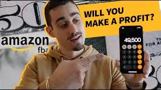 Amazon FBA Revenue Calculator &ndash; Defining Profitable Products