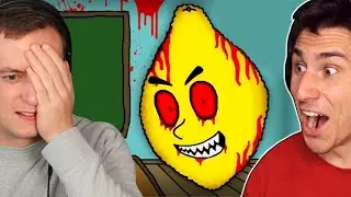 Best Friend Plays Ms. Lemons For The FIRST TIME!
