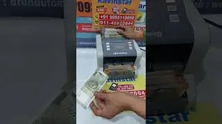 Top Note Counting Machines at Big Discount #RetailCounter #MixValueCounter #HeavyDutyCounter