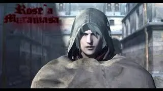 Devil May Cry 4 Speical Edittion Full Ros&eacute; Vergil mod Trailer