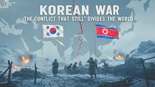 The Korean War &mdash; The Forgotten Conflict That Still Shapes Asia (What Really Happened)