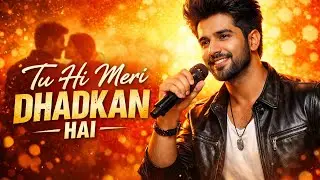 (Tu hi meri dhadkan hai) most viral new released song mind relax romantic song 